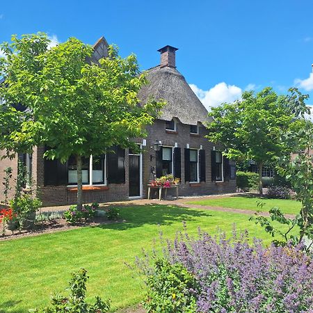 B&B De Meidoornhof Ruinen Exteriör bild