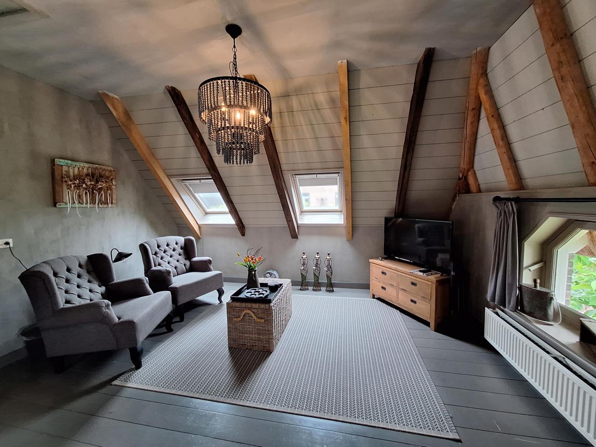 B&B De Meidoornhof Ruinen Exteriör bild