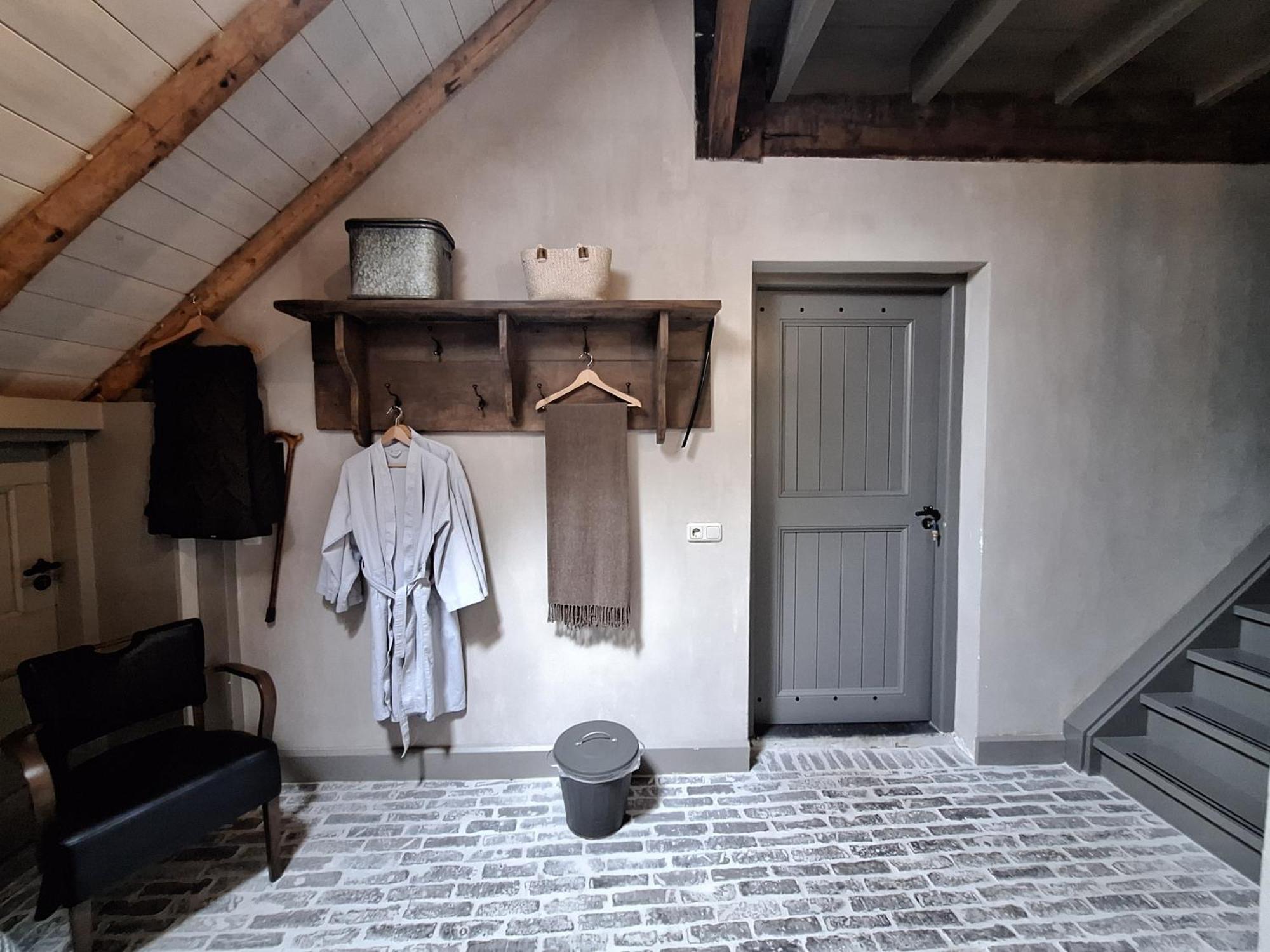 B&B De Meidoornhof Ruinen Exteriör bild