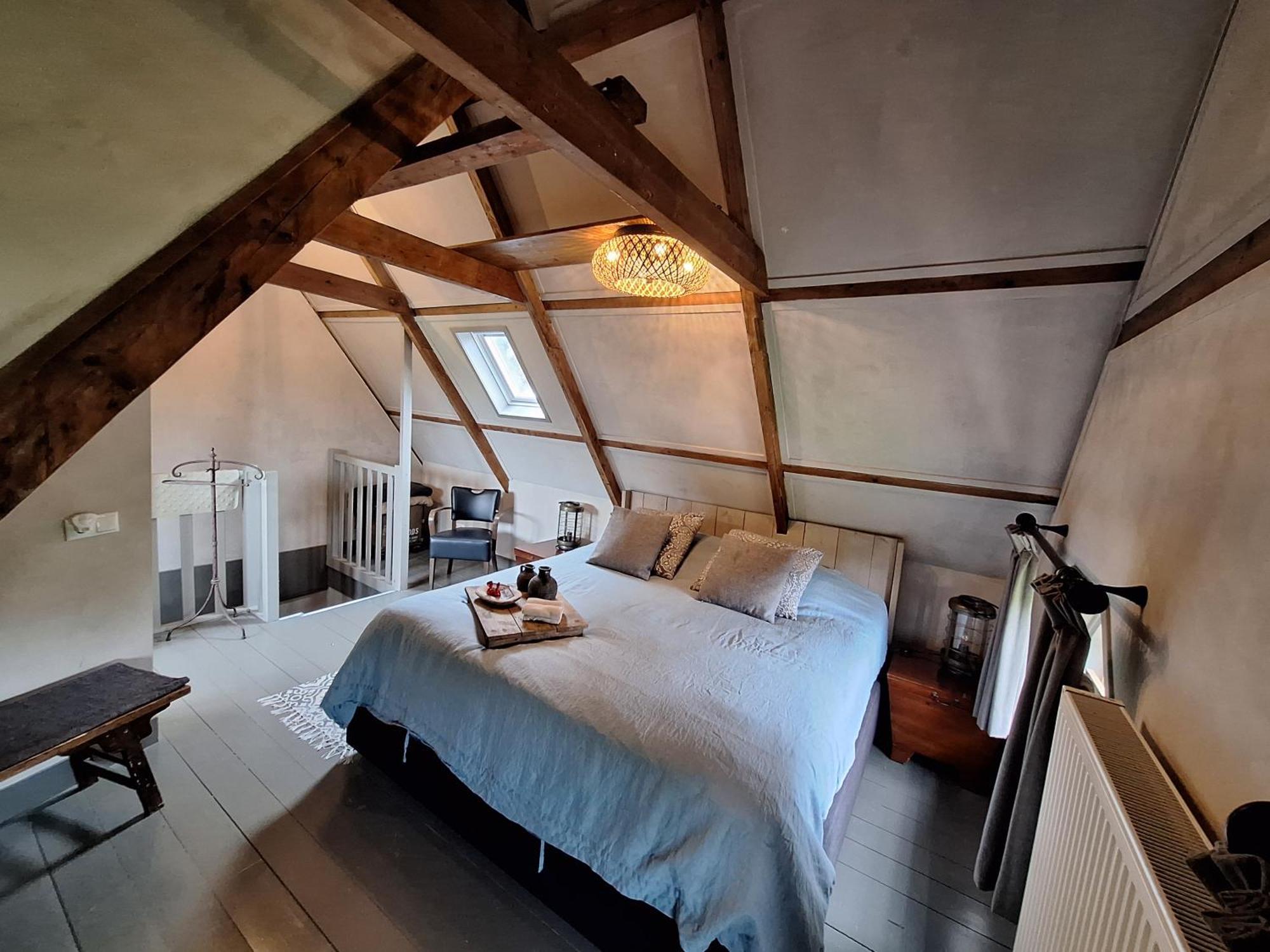 B&B De Meidoornhof Ruinen Exteriör bild
