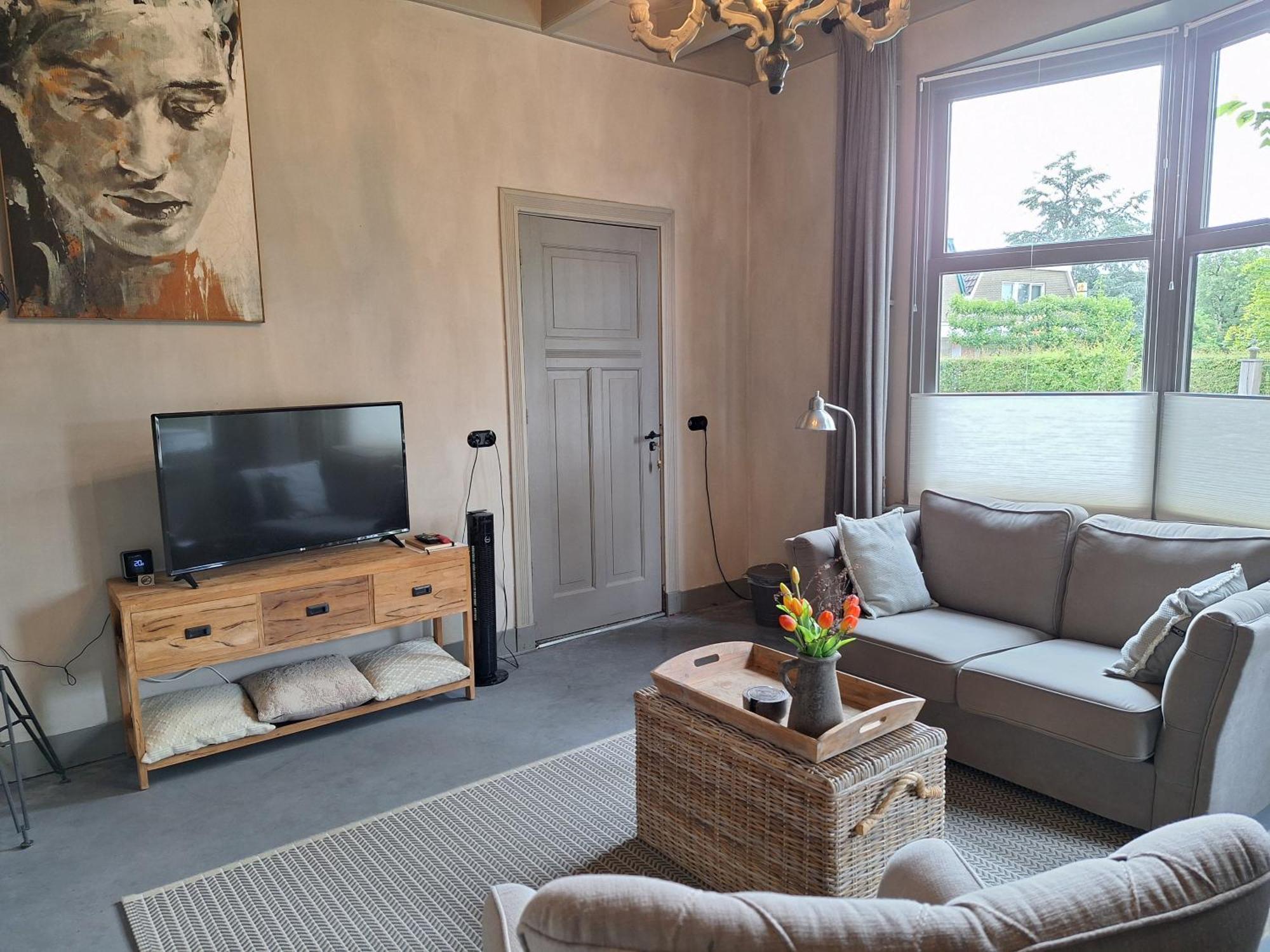 B&B De Meidoornhof Ruinen Exteriör bild