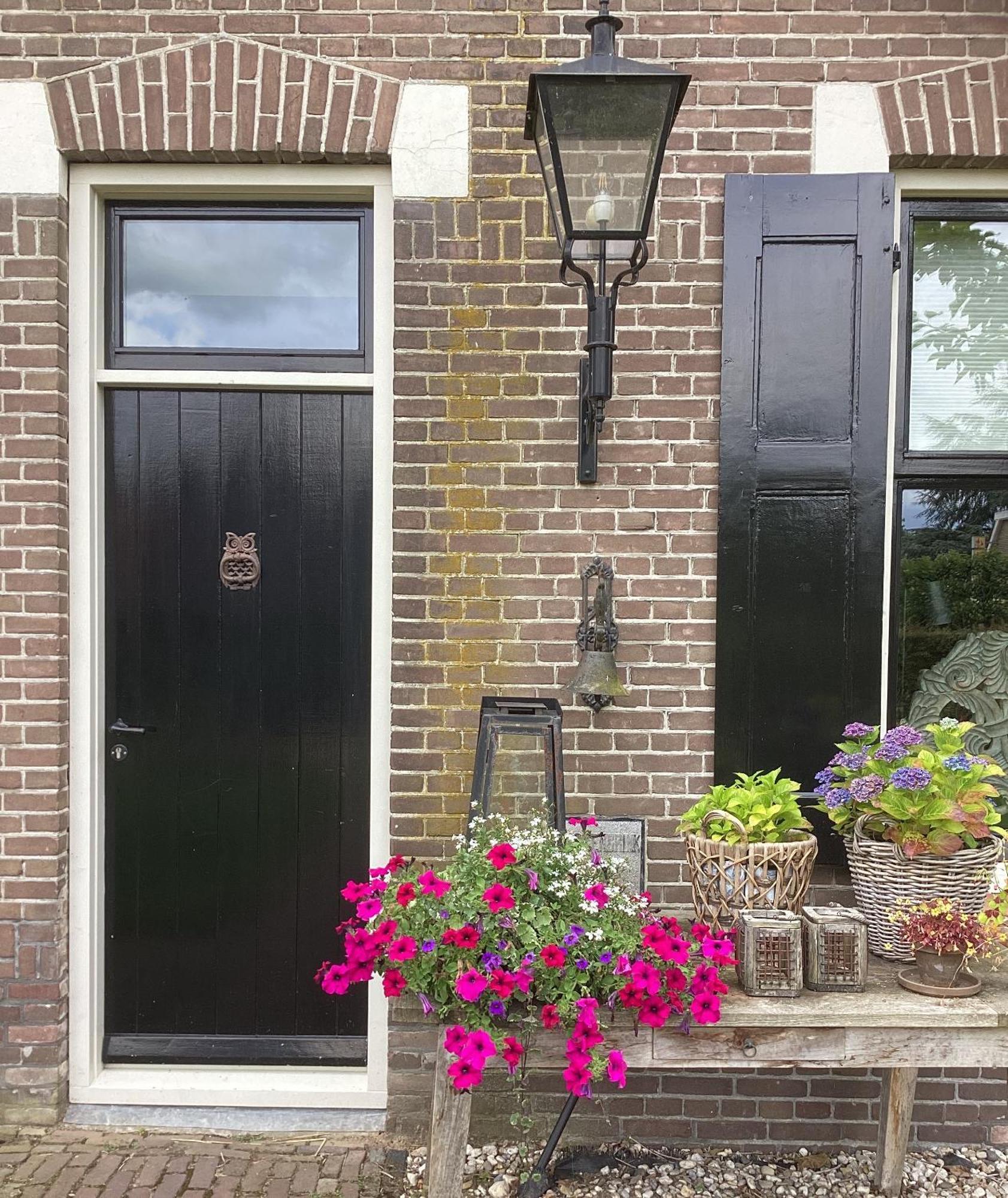 B&B De Meidoornhof Ruinen Exteriör bild