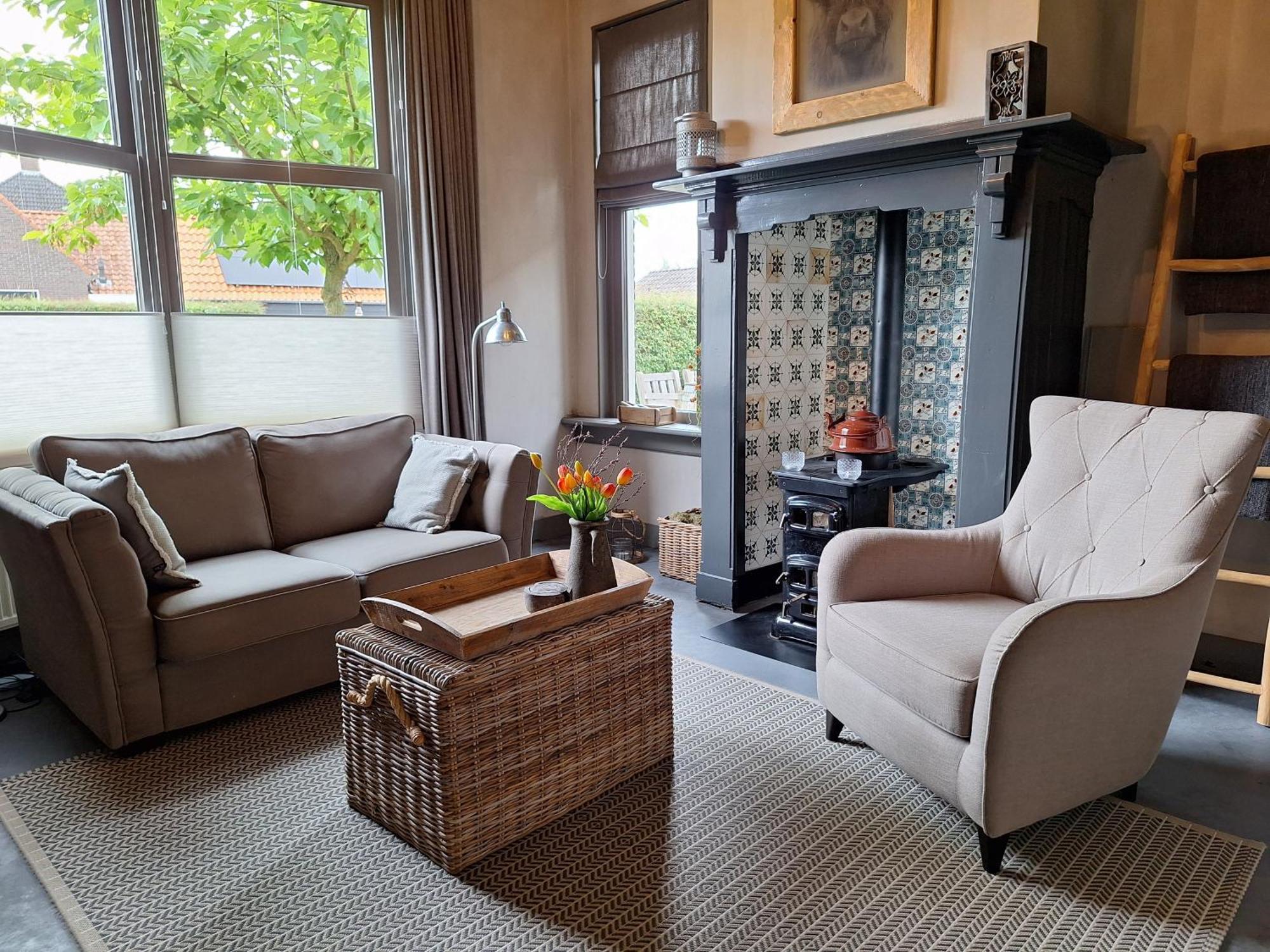 B&B De Meidoornhof Ruinen Exteriör bild