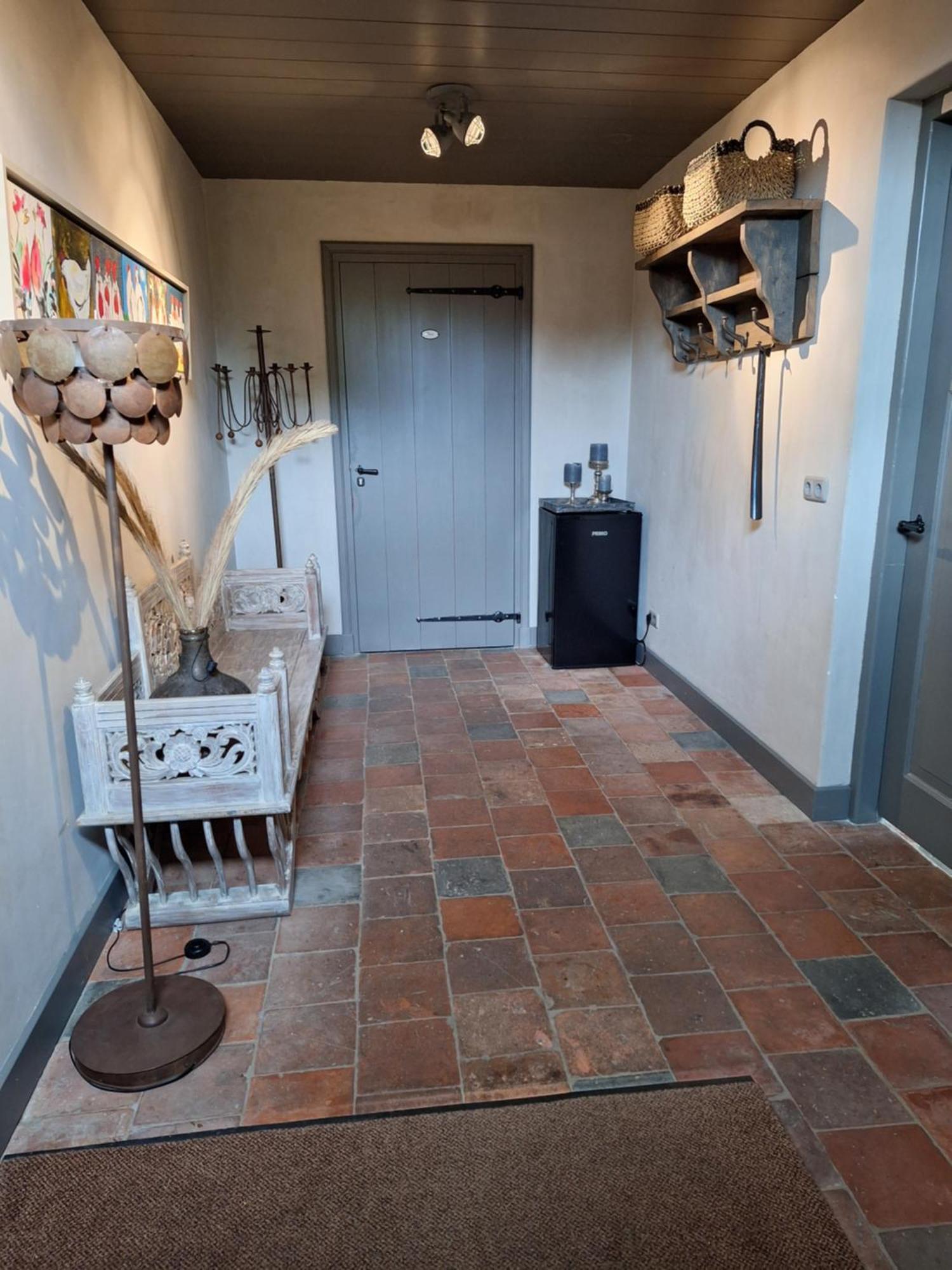 B&B De Meidoornhof Ruinen Exteriör bild