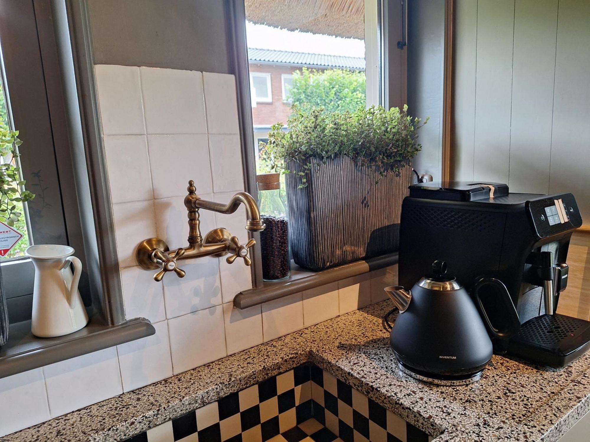 B&B De Meidoornhof Ruinen Exteriör bild