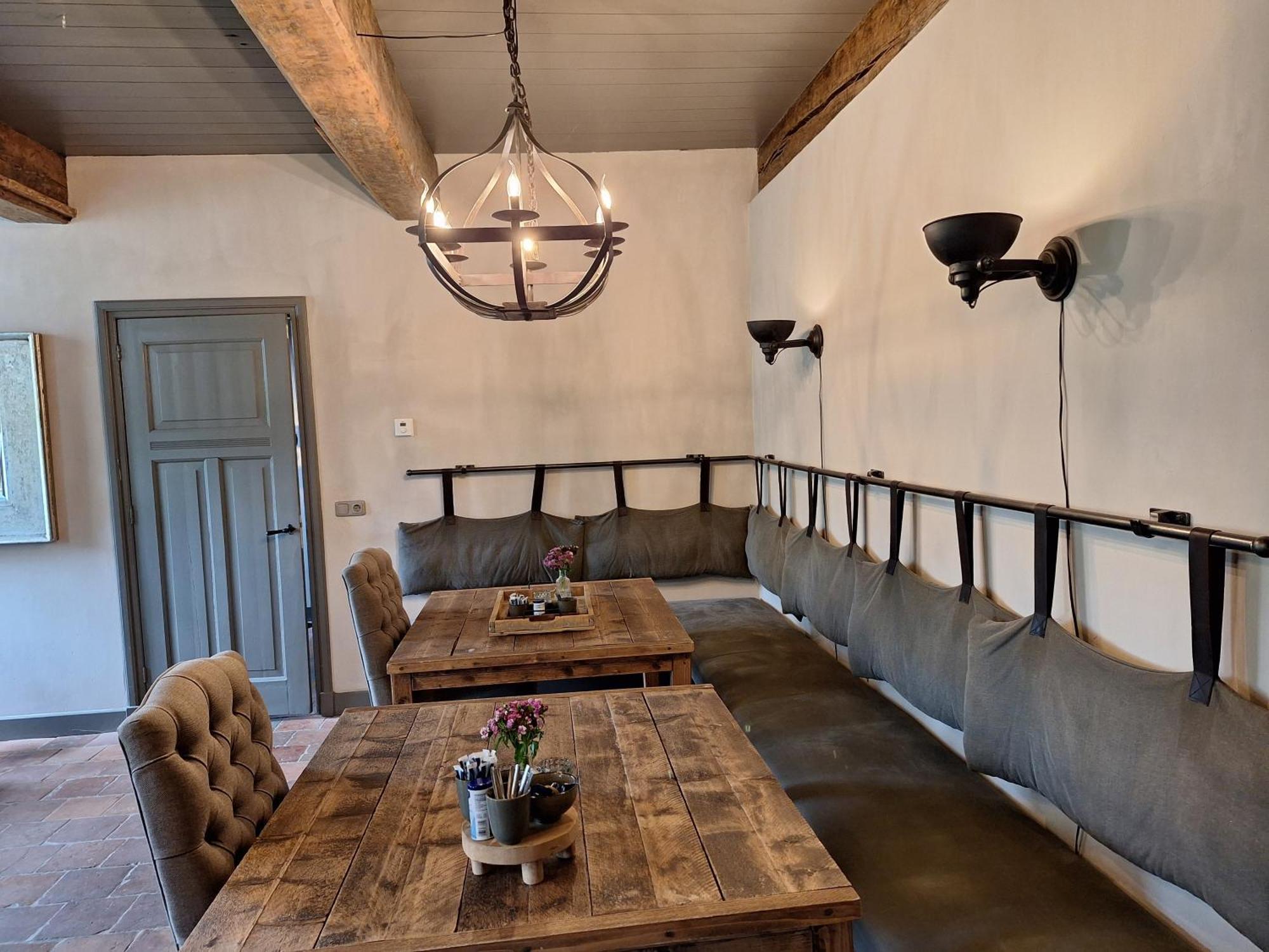 B&B De Meidoornhof Ruinen Exteriör bild