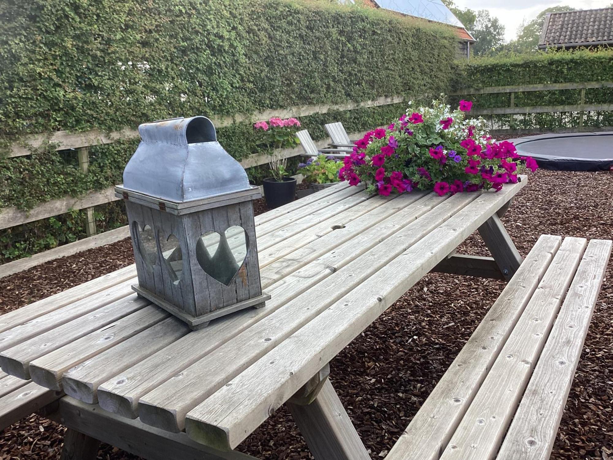 B&B De Meidoornhof Ruinen Exteriör bild
