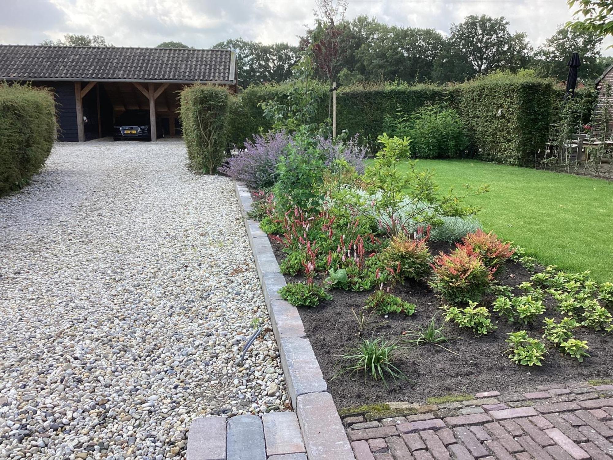 B&B De Meidoornhof Ruinen Exteriör bild
