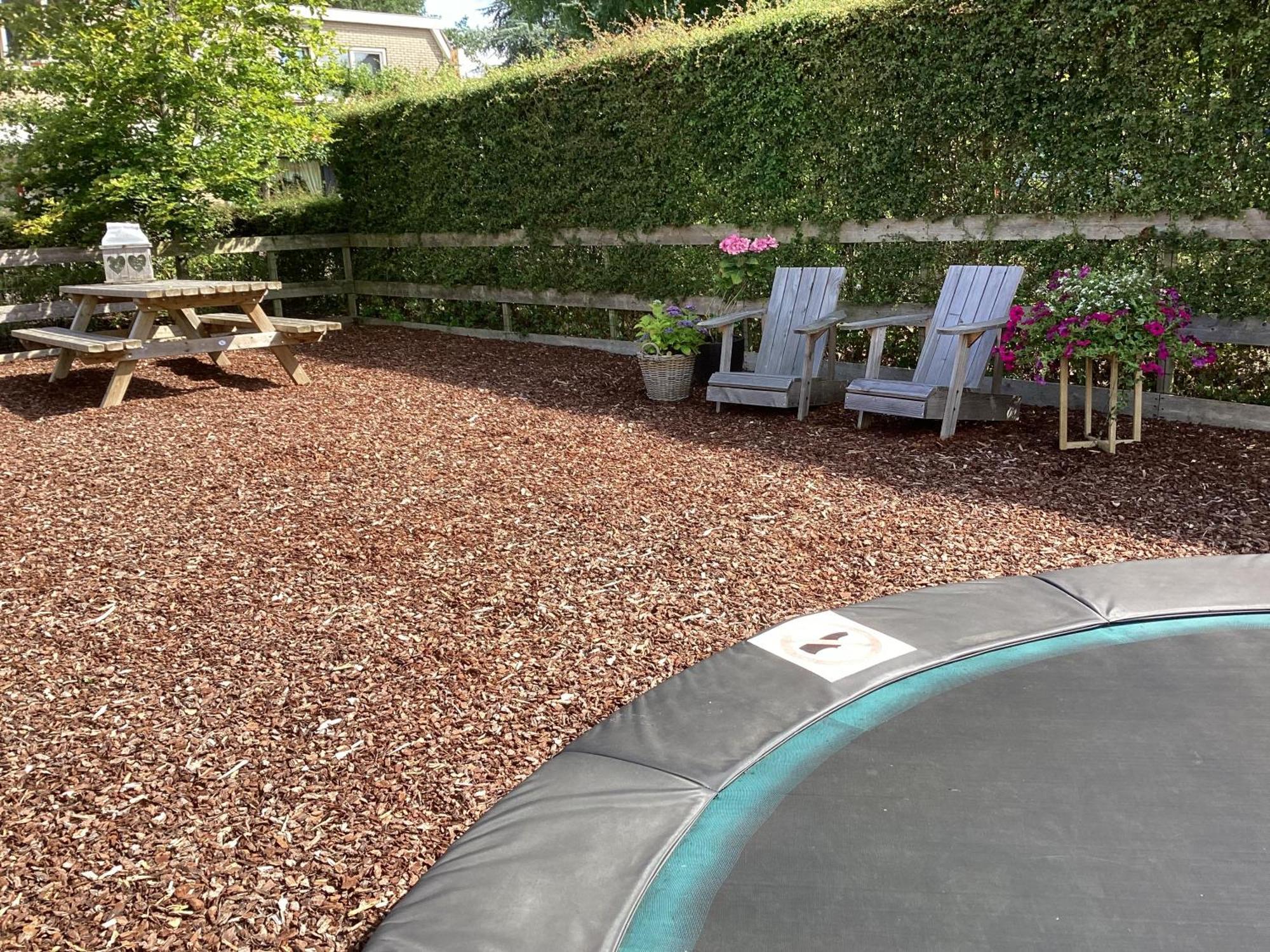 B&B De Meidoornhof Ruinen Exteriör bild